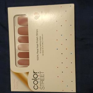 Color Street nail strips